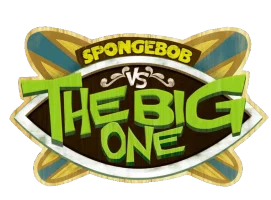 SpongeBob vs The Big One: Beach Party Cook-Off logo