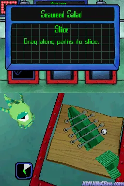 SpongeBob vs The Big One: Beach Party Cook-Off screenshot