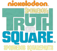 SpongeBob's Truth or Square logo