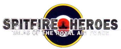 Spitfire Heroes: Tales of the Royal Air Force logo