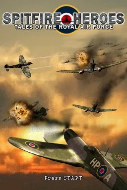 Spitfire Heroes: Tales of the Royal Air Force screenshot