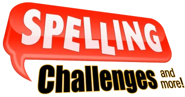 Spelling Challenges and More! logo