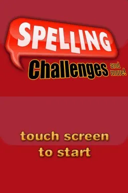 Spelling Challenges and More! screenshot