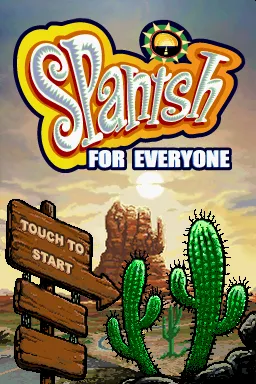 Spanish for Everyone screenshot