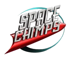 Space Chimps logo