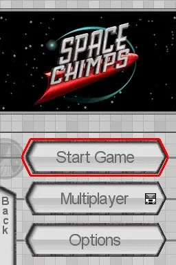 Space Chimps screenshot