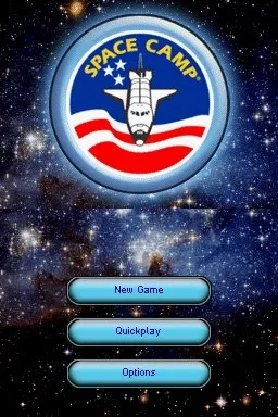Space Camp screenshot