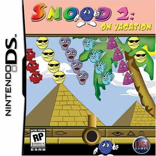 Snood 2: On Vacation box art