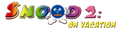 Snood 2: On Vacation logo