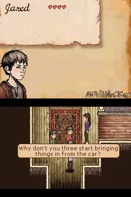 The Spiderwick Chronicles screenshot