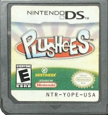 Plushees cart