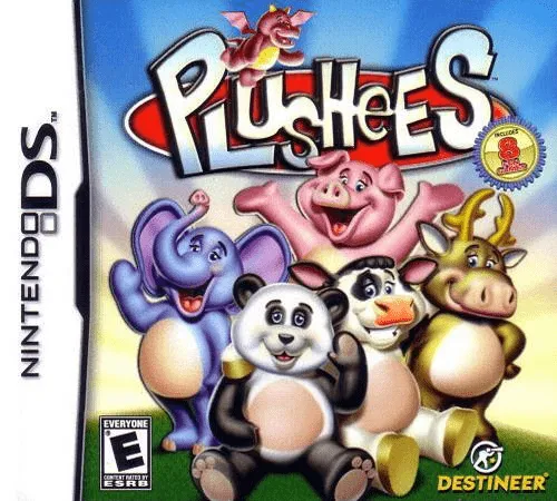 Plushees box art