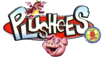 Plushees logo