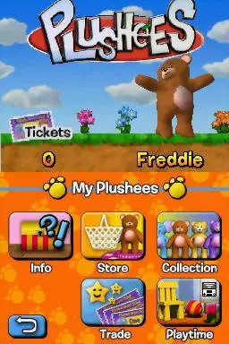Plushees screenshot