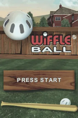 Wiffle Ball screenshot