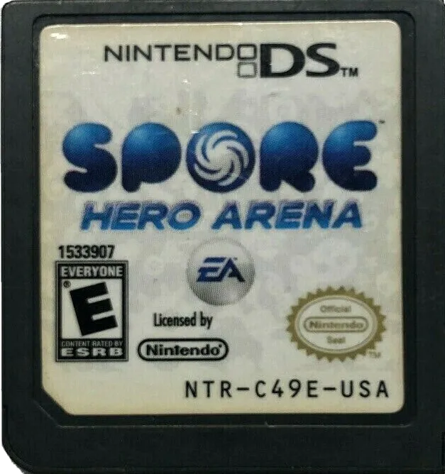 Spore: Hero Arena cart