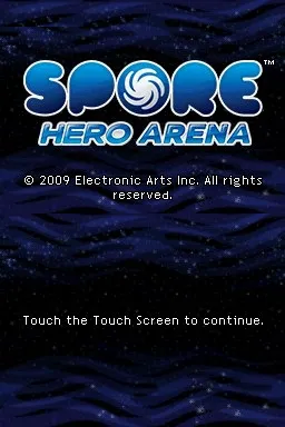 Spore: Hero Arena screenshot