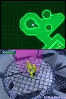 Backdrop artwork for Spore: Hero Arena