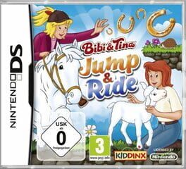Bibi & Tina - Jump & Ride cover