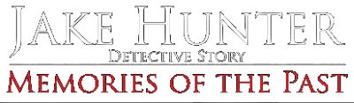 Jake Hunter: Detective Story: Memories of the Past logo