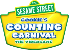Sesame Street: Cookie's Counting Carnival logo