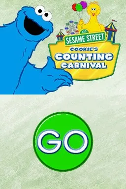 Sesame Street: Cookie's Counting Carnival screenshot