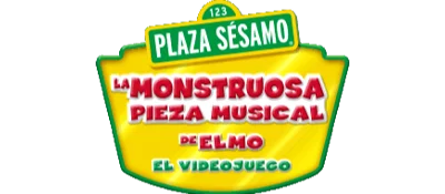 Sesame Street: Elmo's Musical Monsterpiece logo
