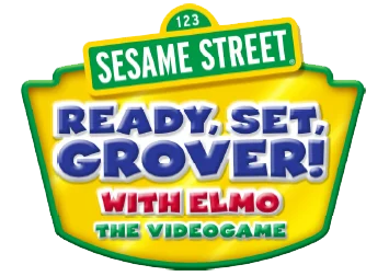 Sesame Street: Ready, Set, Grover! logo