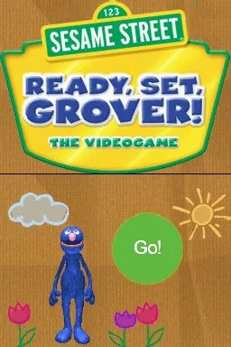 Sesame Street: Ready, Set, Grover! screenshot