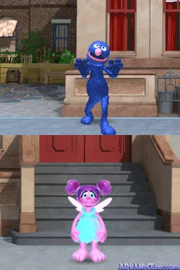 Backdrop artwork for Sesame Street: Ready, Set, Grover!