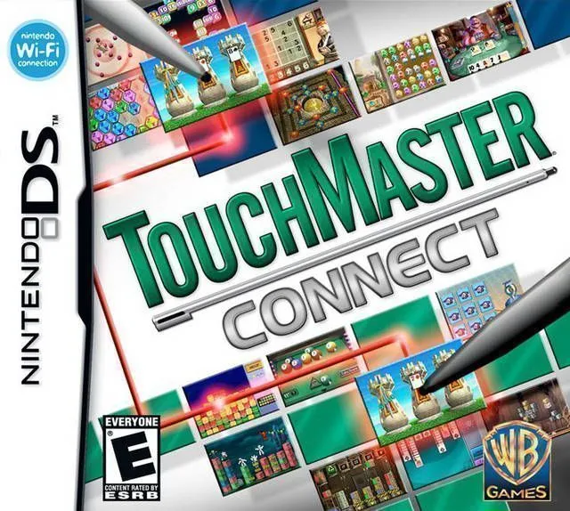 TouchMaster Connect box art