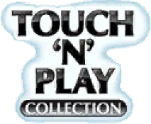 Touch 'N' Play Collection logo