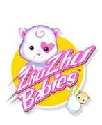ZhuZhu Babies logo