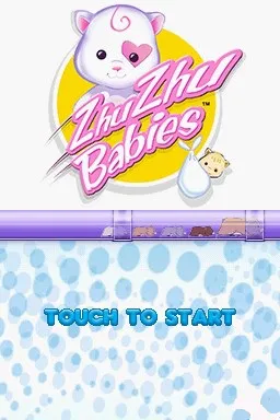 ZhuZhu Babies screenshot