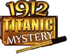 Titanic Mystery logo