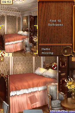 Titanic Mystery screenshot