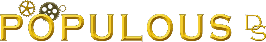 Populous DS logo