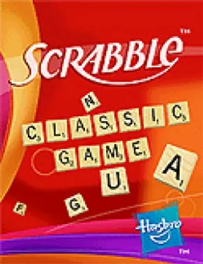 Scrabble screenshot