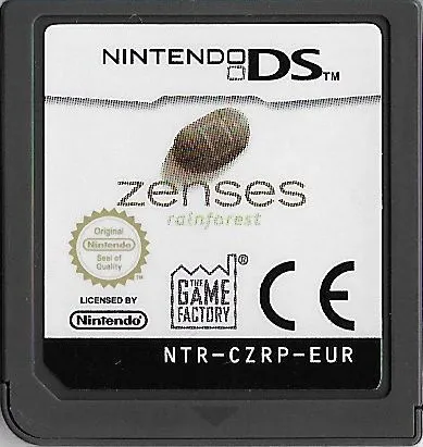 Zenses: Rainforest cart