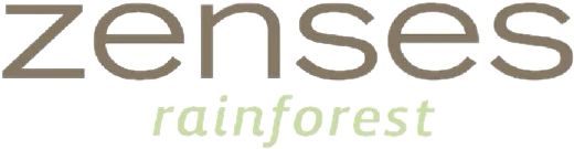 Zenses: Rainforest logo