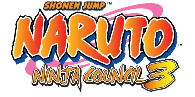 Naruto: Ninja Council 3 logo