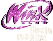 Winx Club: Magical Fairy Party logo