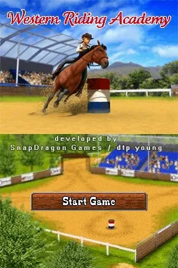 Western Riding Academy screenshot