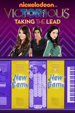 Victorious: Taking the Lead screenshot