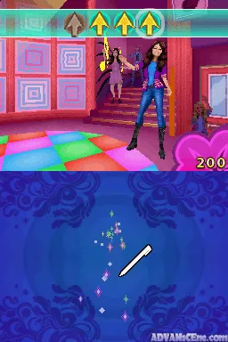 Backdrop artwork for Victorious: Taking the Lead