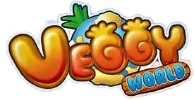 Veggy World logo