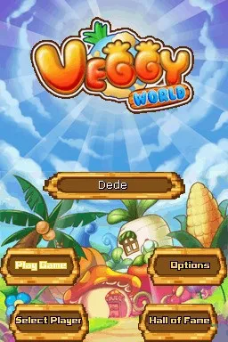 Veggy World screenshot