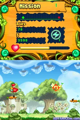Backdrop artwork for Veggy World