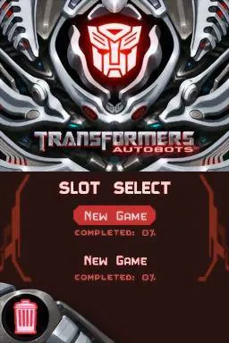 Transformers: Ultimate Autobots Edition screenshot