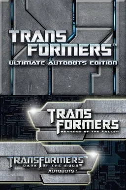 Transformers: Ultimate Autobots Edition screenshot